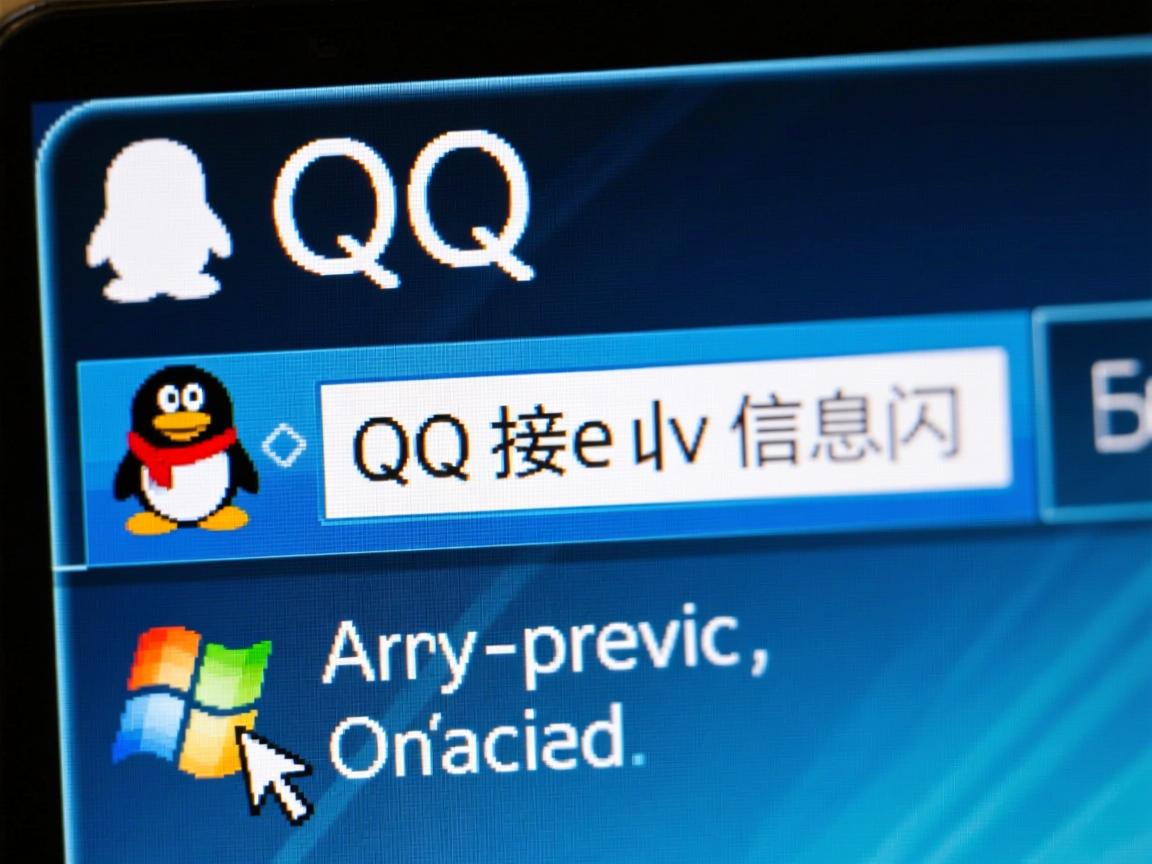 为什么电脑的QQ接收信息不闪 第2张 为什么电脑的QQ接收信息不闪 第2张