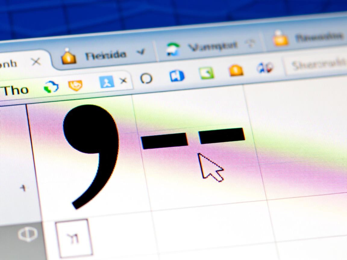 word文档逗号为什么是破折号 第1张 word文档逗号为什么是破折号 第1张