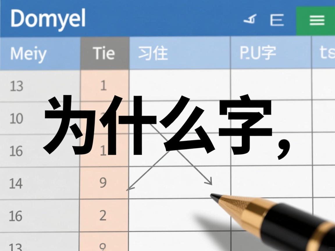 word文档 表格为什么把字挡住了  第3张