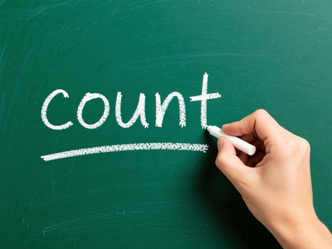 java中count怎么用 第3张 java中count怎么用 第3张