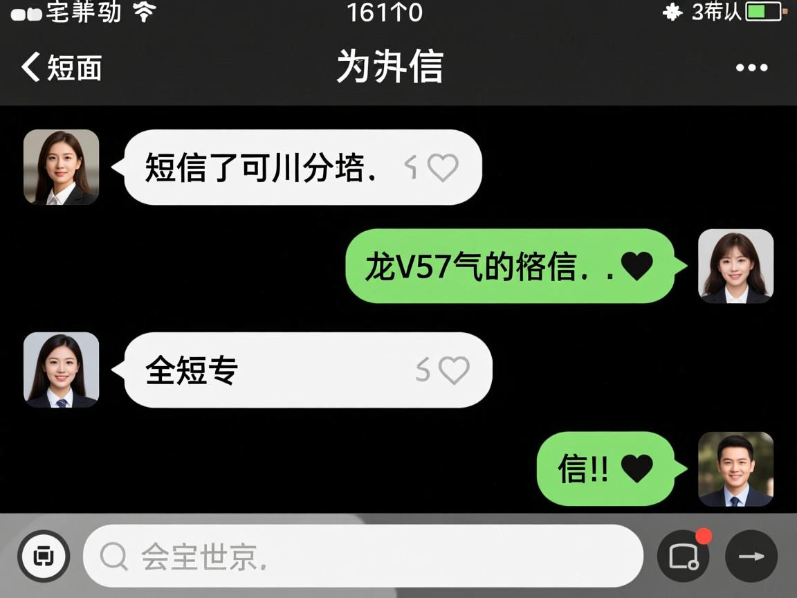 viv0短信界面为什么是黑色的  第3张