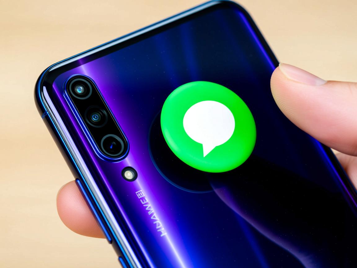 华为p20为什么不能发信息  第1张