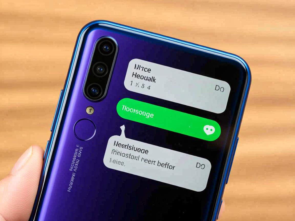 华为p20为什么不能发信息  第2张