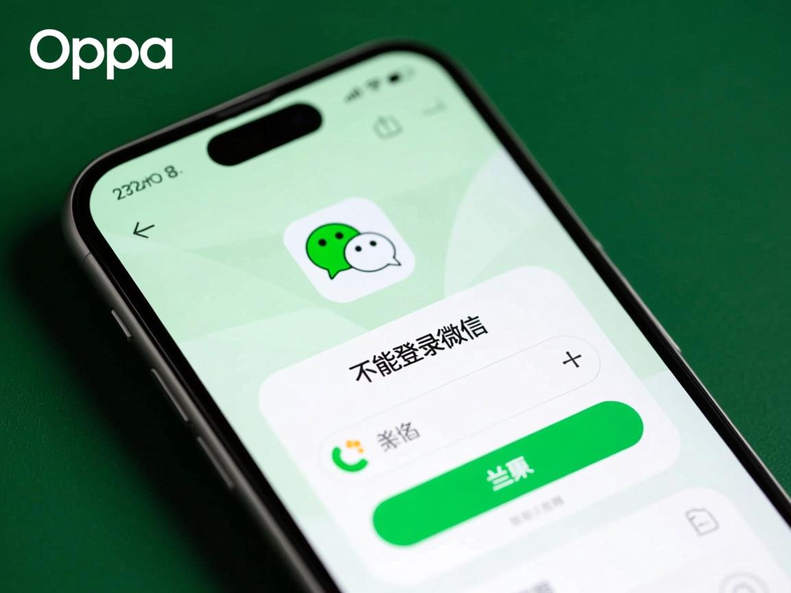oppoa33为什么不能登陆微信 第1张 oppoa33为什么不能登陆微信 第1张