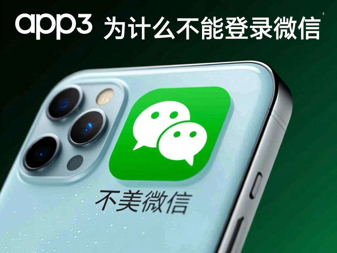 oppoa33为什么不能登陆微信 第2张 oppoa33为什么不能登陆微信 第2张