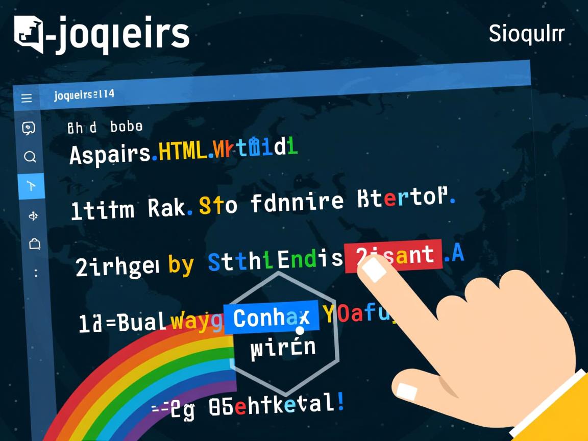jquery如何添加html代码提示错误 第3张 jquery如何添加html代码提示错误 第3张