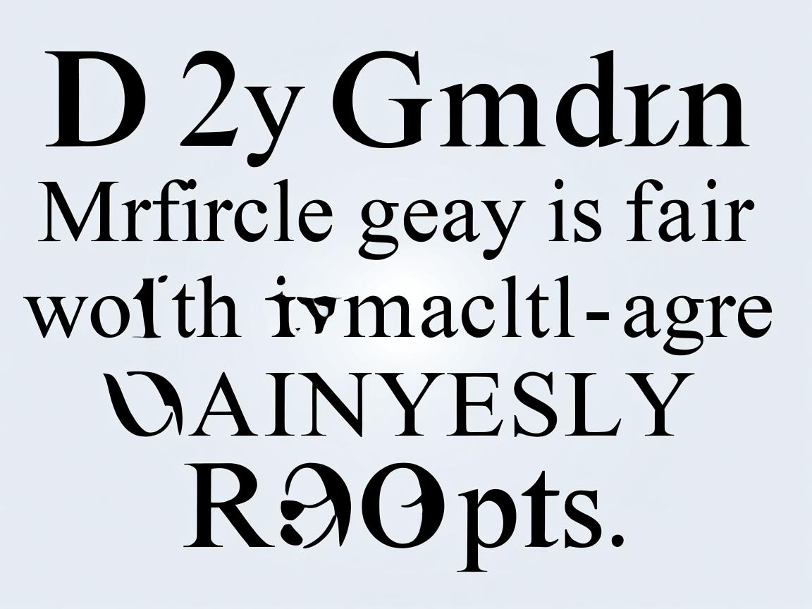 字间距为什么会不一样 第1张 字间距为什么会不一样 第1张