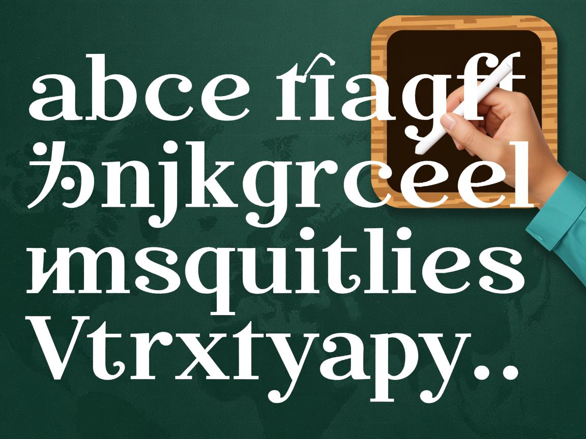 字间距为什么会不一样 第3张 字间距为什么会不一样 第3张