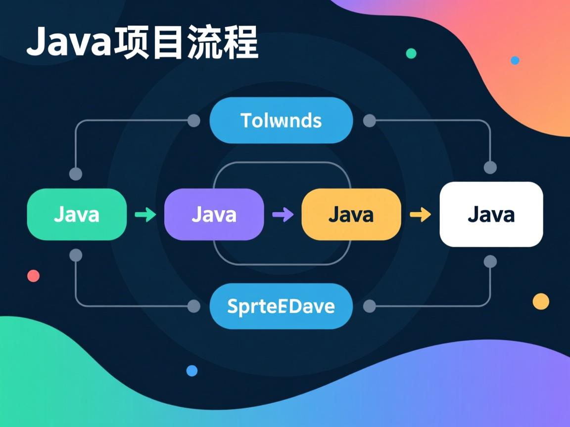 java项目流程怎么说 第1张 java项目流程怎么说 第1张
