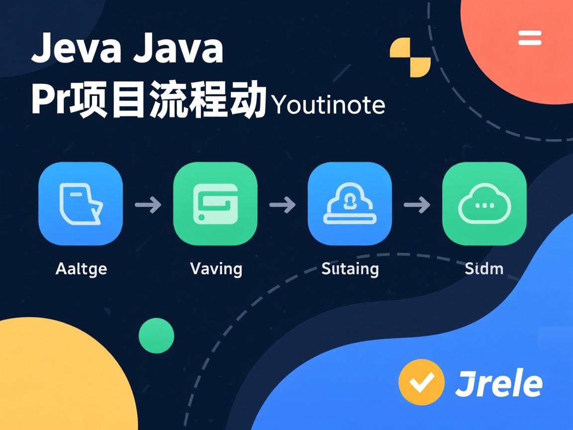 java项目流程怎么说 第2张 java项目流程怎么说 第2张