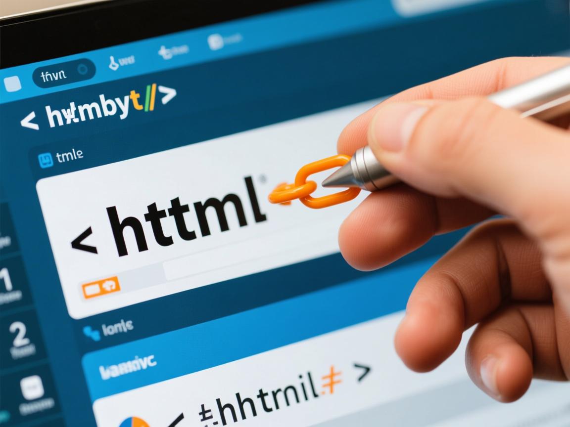 如何用html链接 第3张 如何用html链接 第3张