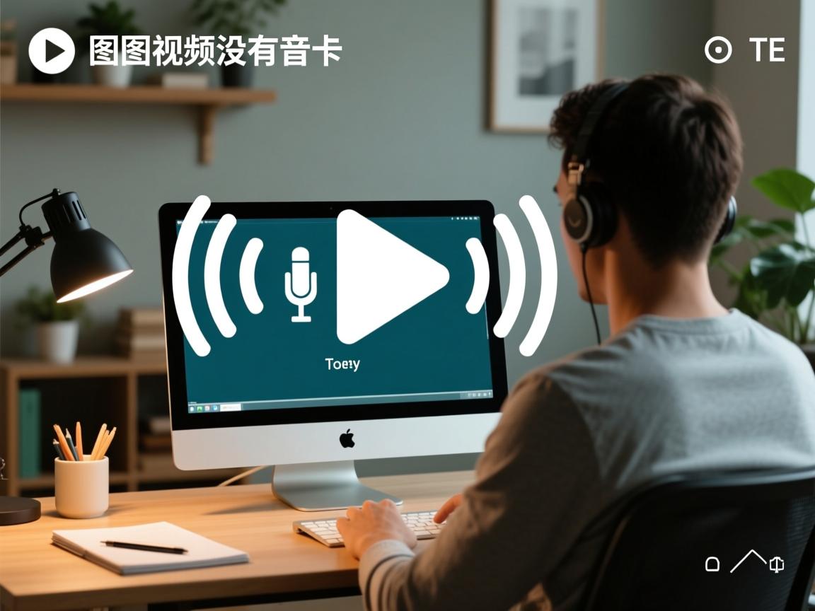 天天p图视频为什么没有声音