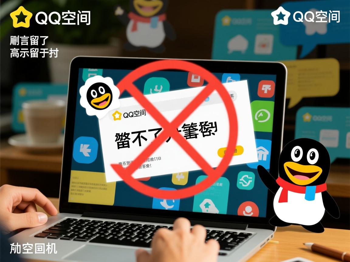 为什么qq空间删不了留言显示过于频繁 第3张 为什么qq空间删不了留言显示过于频繁 第3张