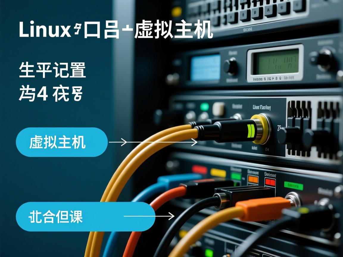 linux配置基于端口号的虚拟主机 第1张 linux配置基于端口号的虚拟主机 第1张