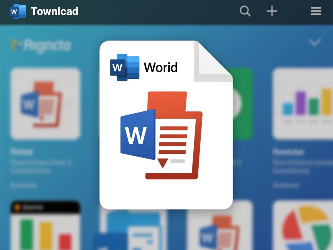 为什么网上下载的图片是word文件  第1张