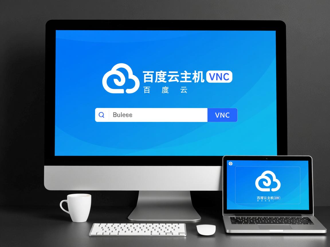 如何操作百度云虚拟主机vnc 第1张 如何操作百度云虚拟主机vnc 第1张