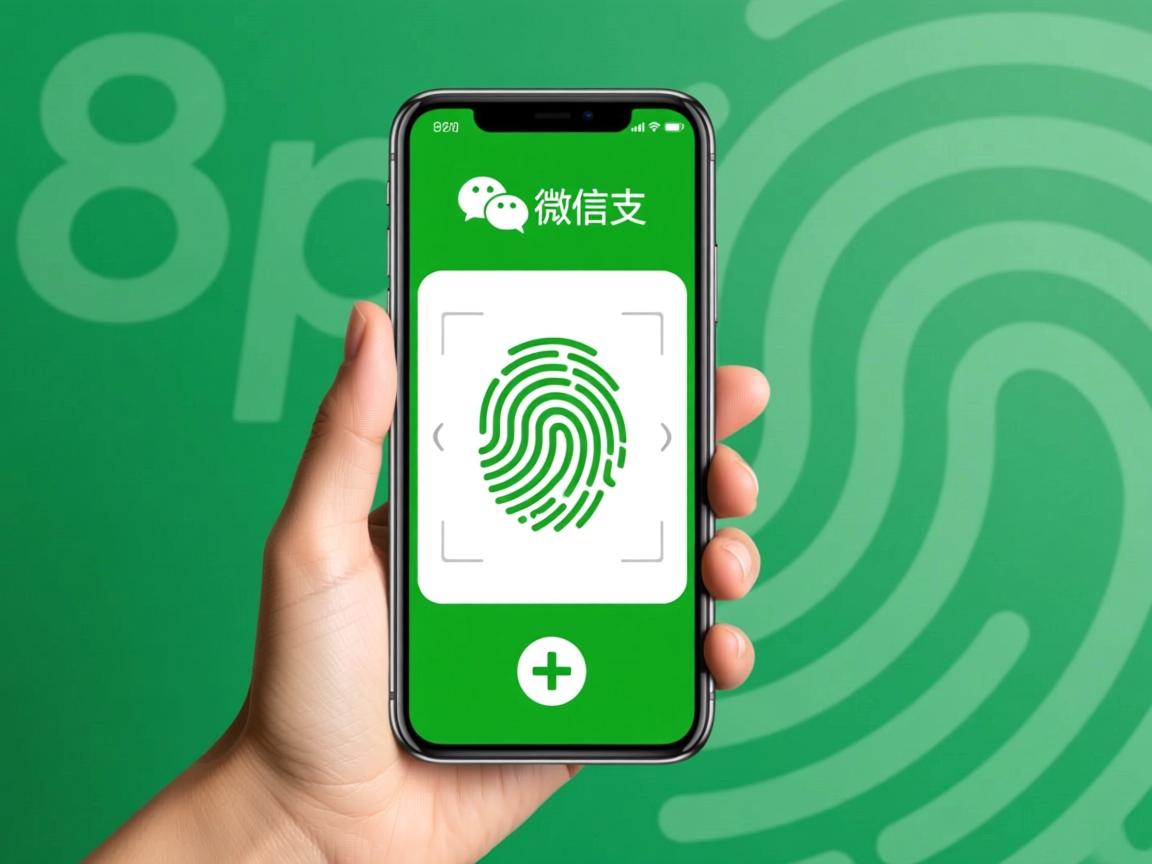 为什么8p没有微信指纹支付 第2张 为什么8p没有微信指纹支付 第2张