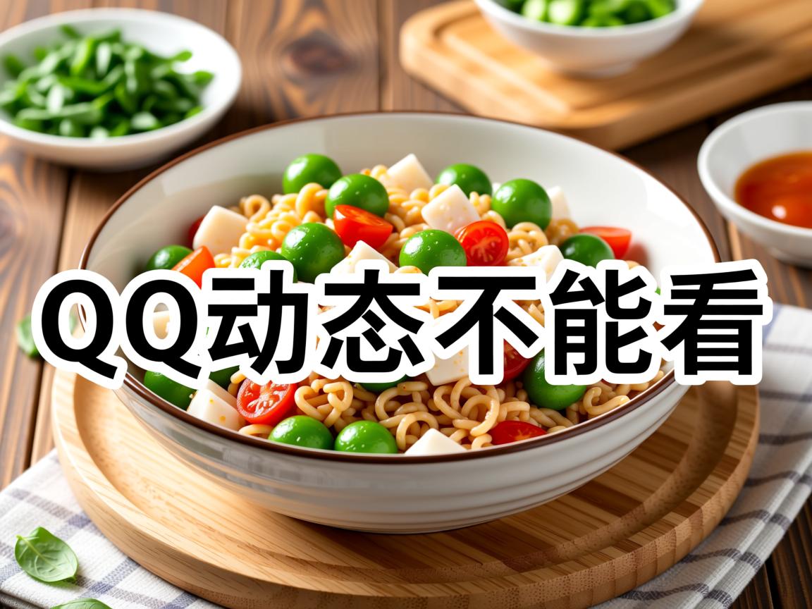 为什么没有设置qq动态还是不能看 第1张 为什么没有设置qq动态还是不能看 第1张