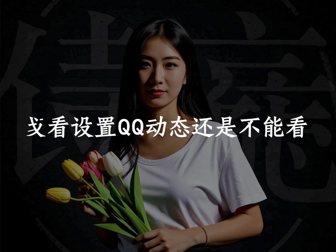 为什么没有设置qq动态还是不能看 第3张 为什么没有设置qq动态还是不能看 第3张
