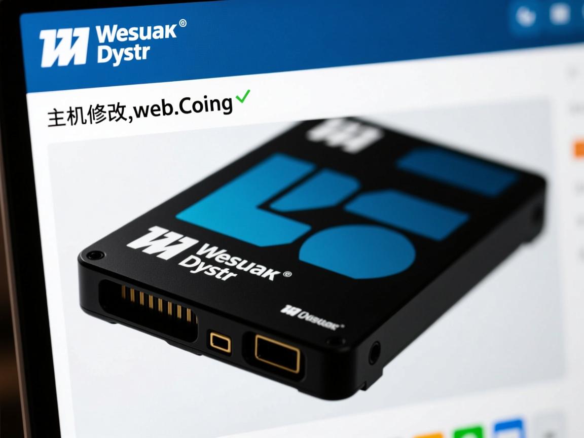 西部数码虚拟主机修改web.config 第3张 西部数码虚拟主机修改web.config 第3张