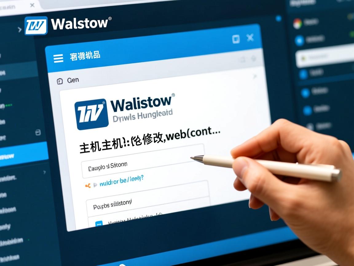 西部数码虚拟主机修改web.config 第2张 西部数码虚拟主机修改web.config 第2张