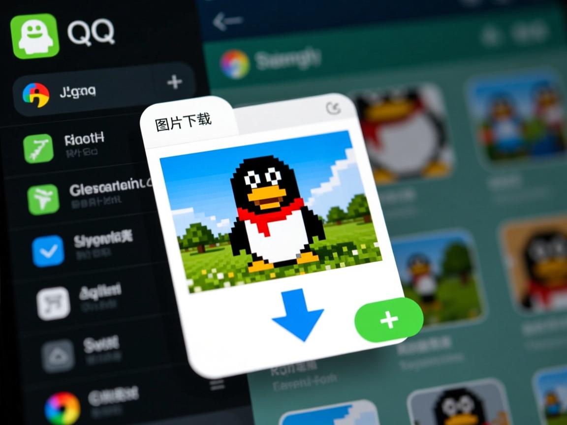 为什么qq文件里的图片下载很慢  第2张