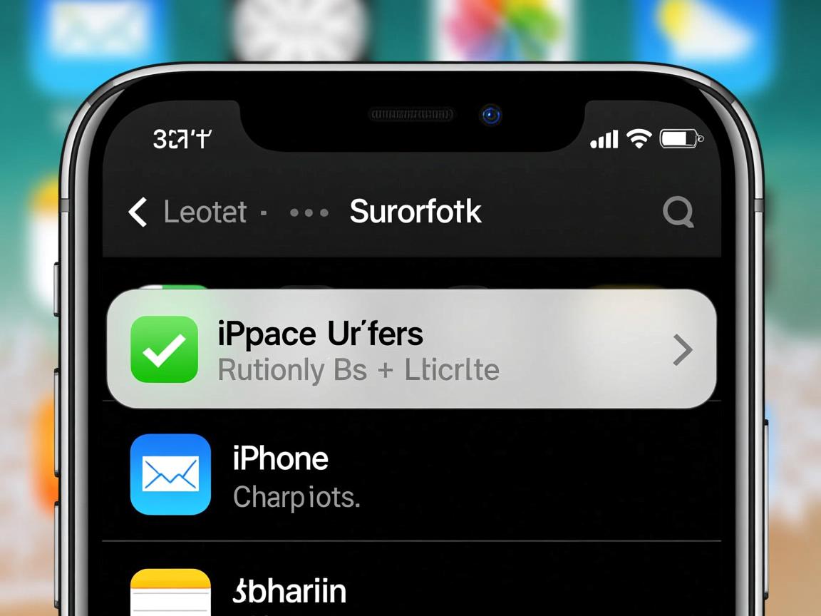 为什么iphone通讯录会显示空间不足 第1张 为什么iphone通讯录会显示空间不足 第1张