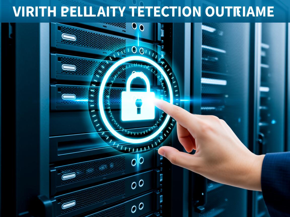 虚拟主机能被安全检测出来吗 第2张 虚拟主机能被安全检测出来吗 第2张