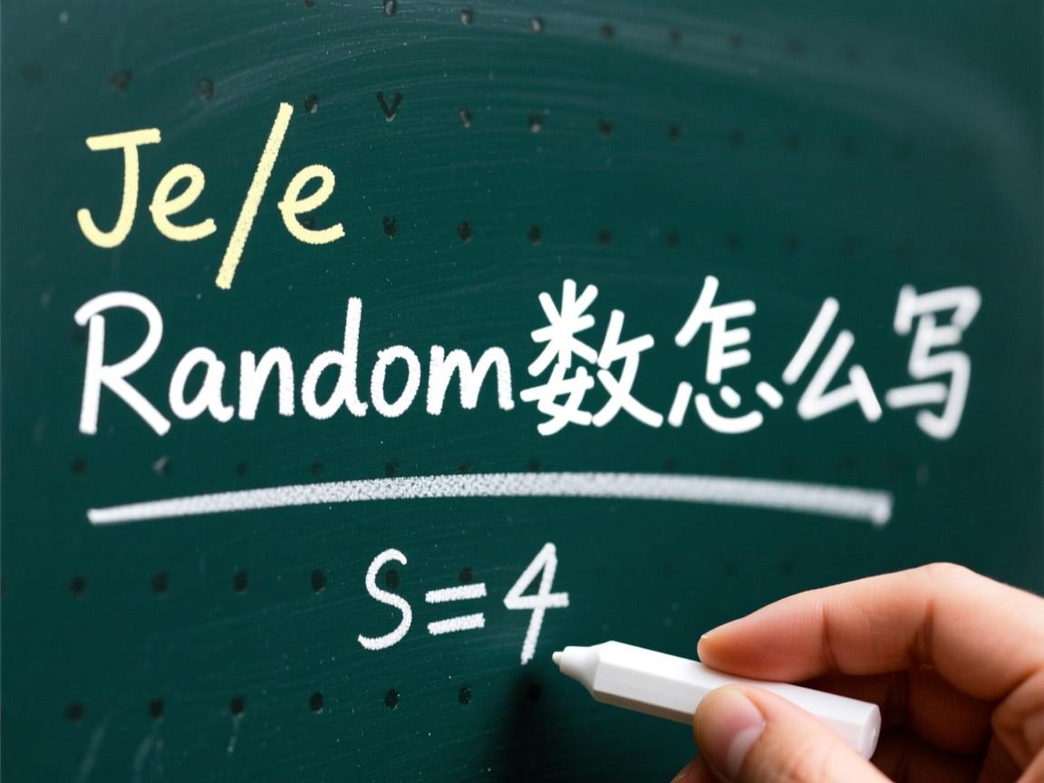 java 随机数怎么写 第1张 java 随机数怎么写 第1张