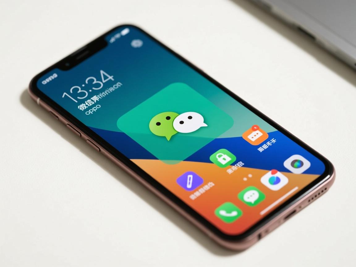 oppo 微信电话为什么锁屏不显示