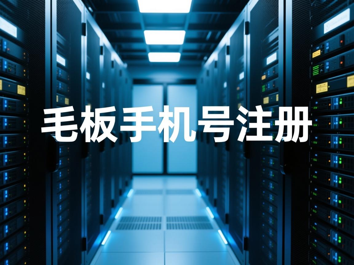 虚拟主机服务器手机号注册  第1张