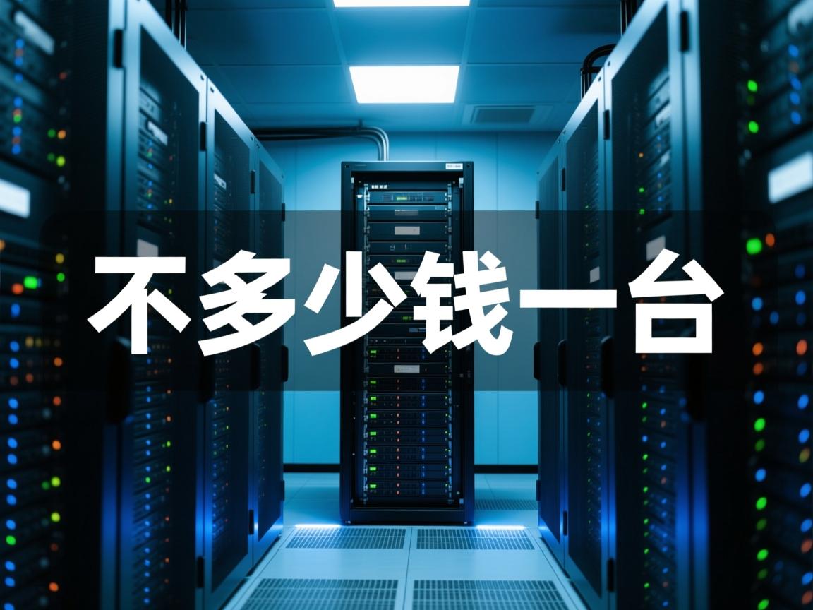 虚拟主机多少钱一台啊