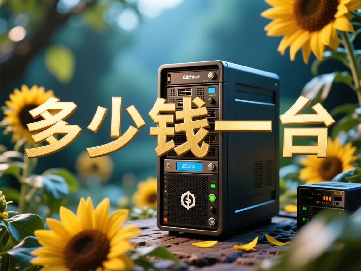 虚拟主机多少钱一台啊  第2张