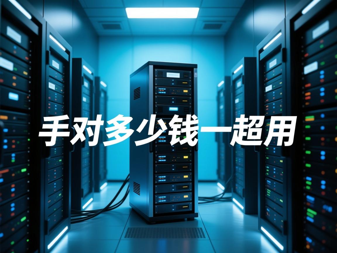 虚拟主机多少钱一般用