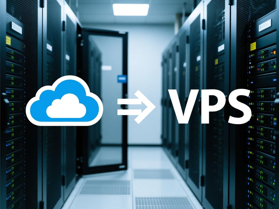 云虚拟主机和vps有什么区别  第1张