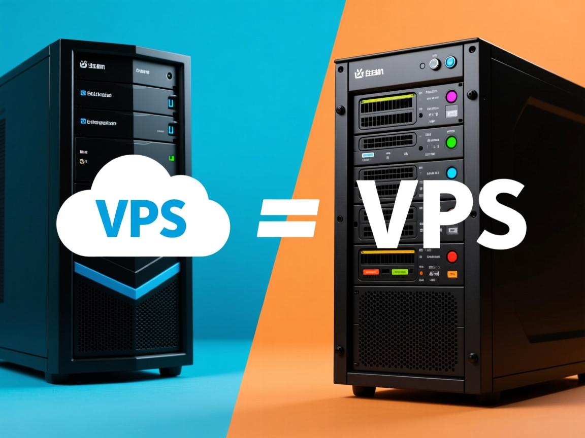 云虚拟主机和vps有什么区别  第3张