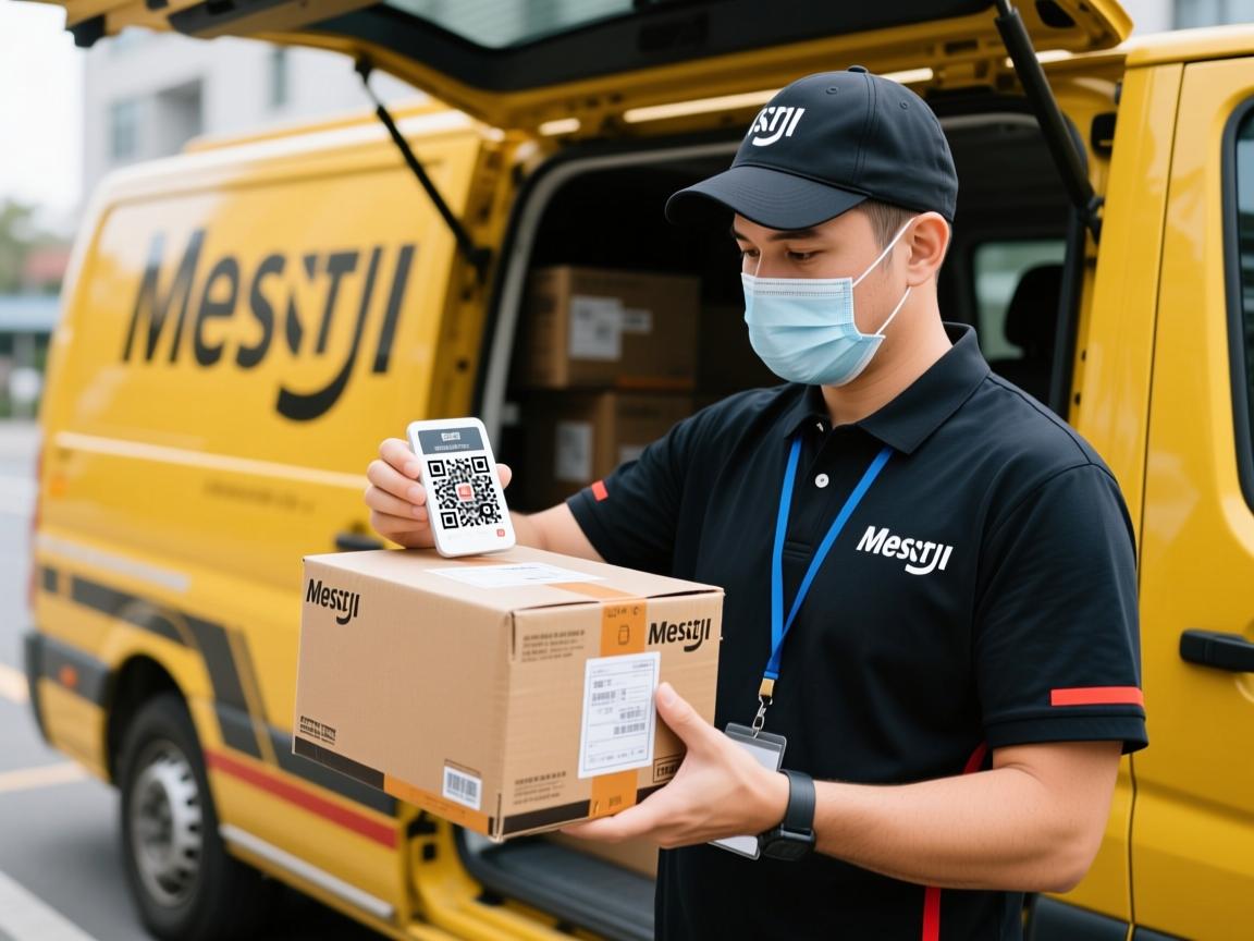 顺丰取件后为什么要扫码 第2张 顺丰取件后为什么要扫码 第2张