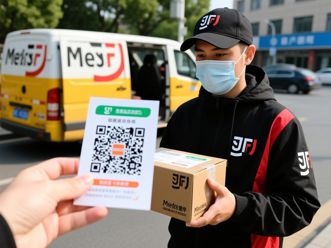 顺丰取件后为什么要扫码 第1张 顺丰取件后为什么要扫码 第1张