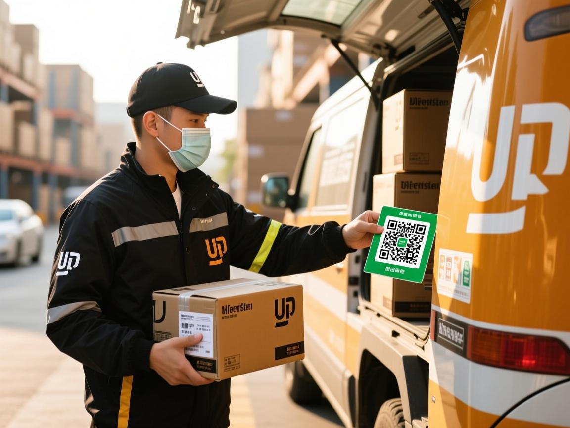 顺丰取件后为什么要扫码 第3张 顺丰取件后为什么要扫码 第3张