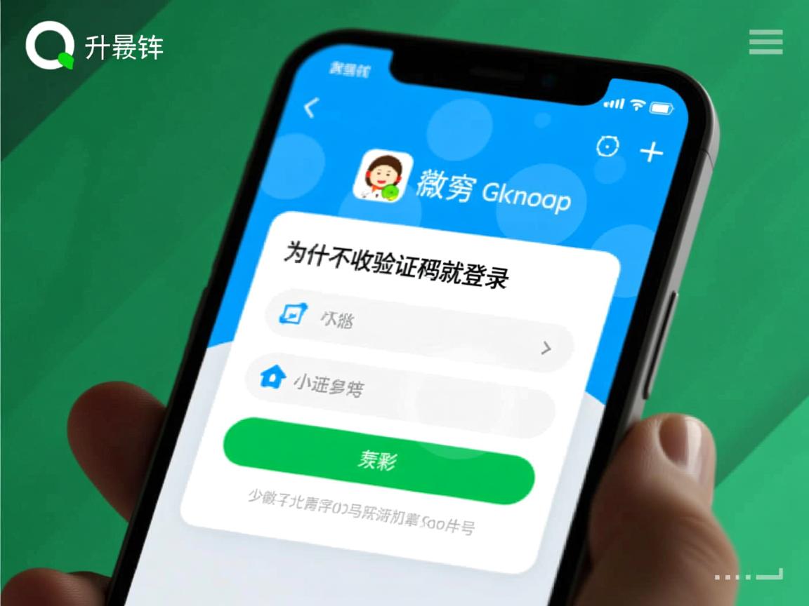 qq为什么不收验证码就登陆 第2张 qq为什么不收验证码就登陆 第2张