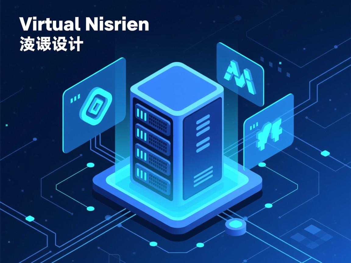 如何做虚拟主机设计方案  第1张