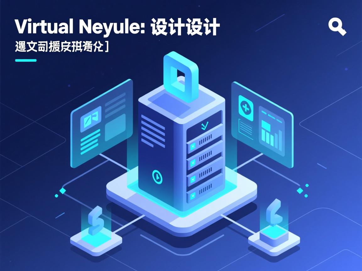 如何做虚拟主机设计方案  第2张