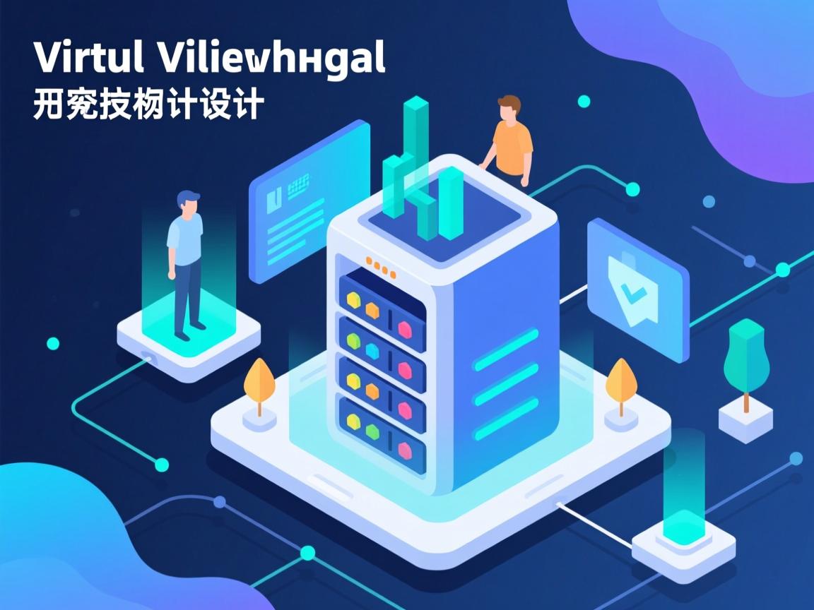 如何做虚拟主机设计方案  第3张