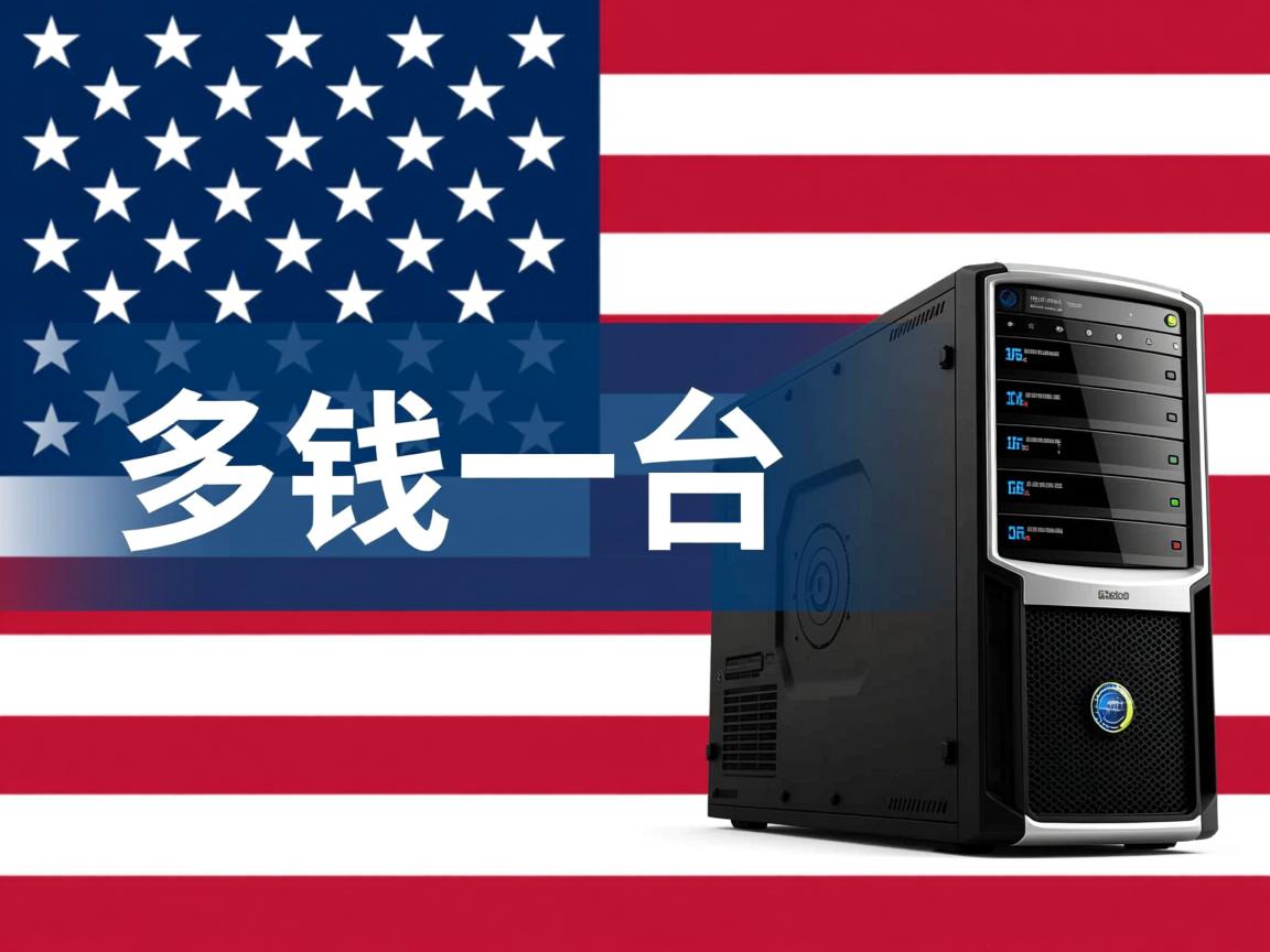美国虚拟主机多少钱一台