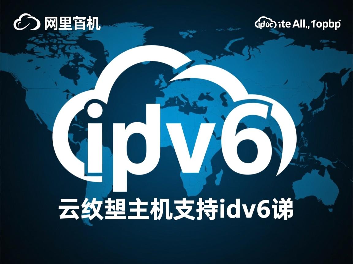阿里云虚拟主机支持ipv6吗 第2张 阿里云虚拟主机支持ipv6吗 第2张