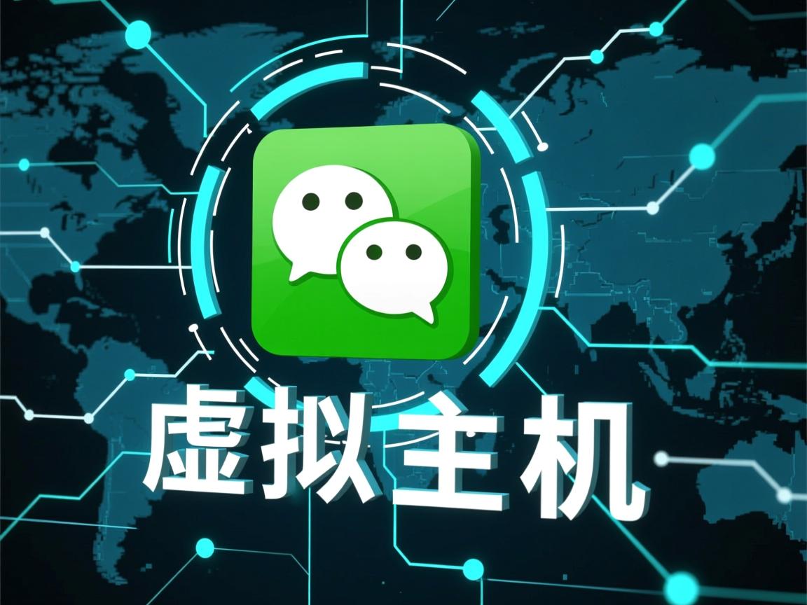 微信尚未定义的虚拟主机  第2张