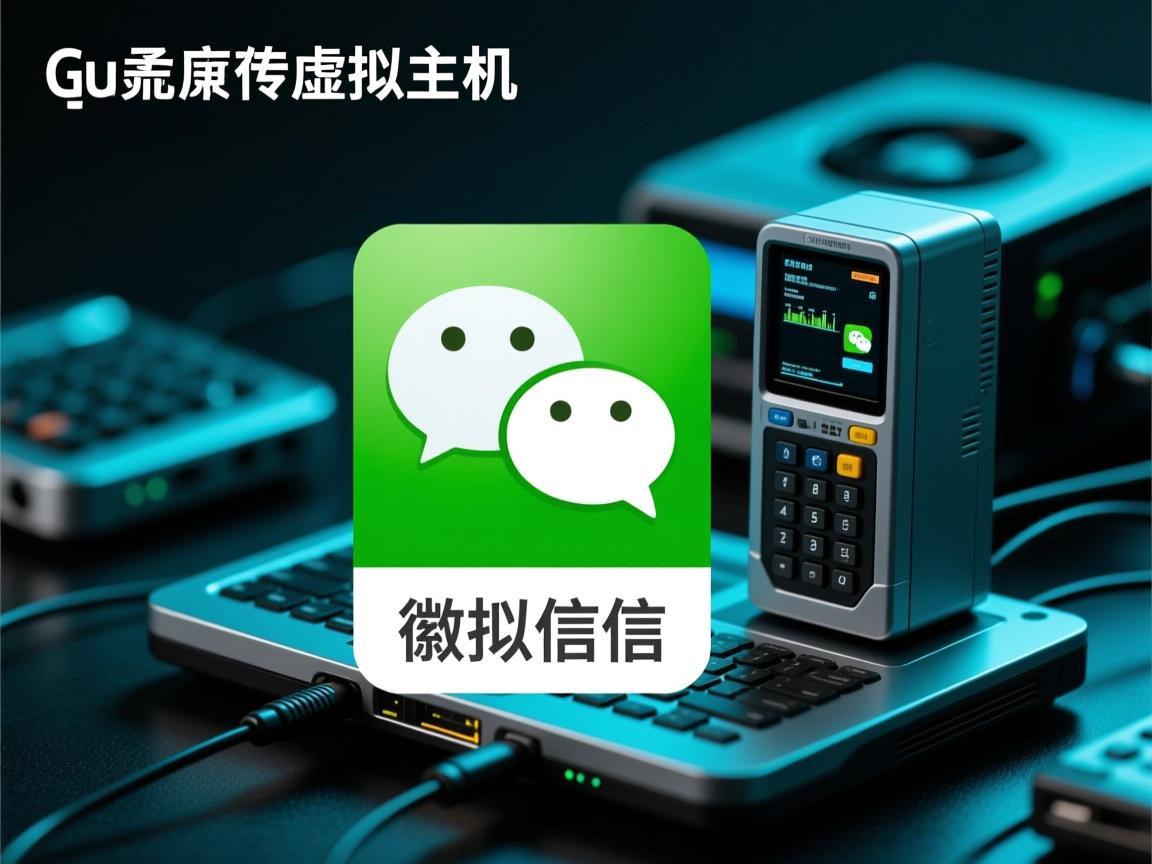 微信尚未定义的虚拟主机  第1张