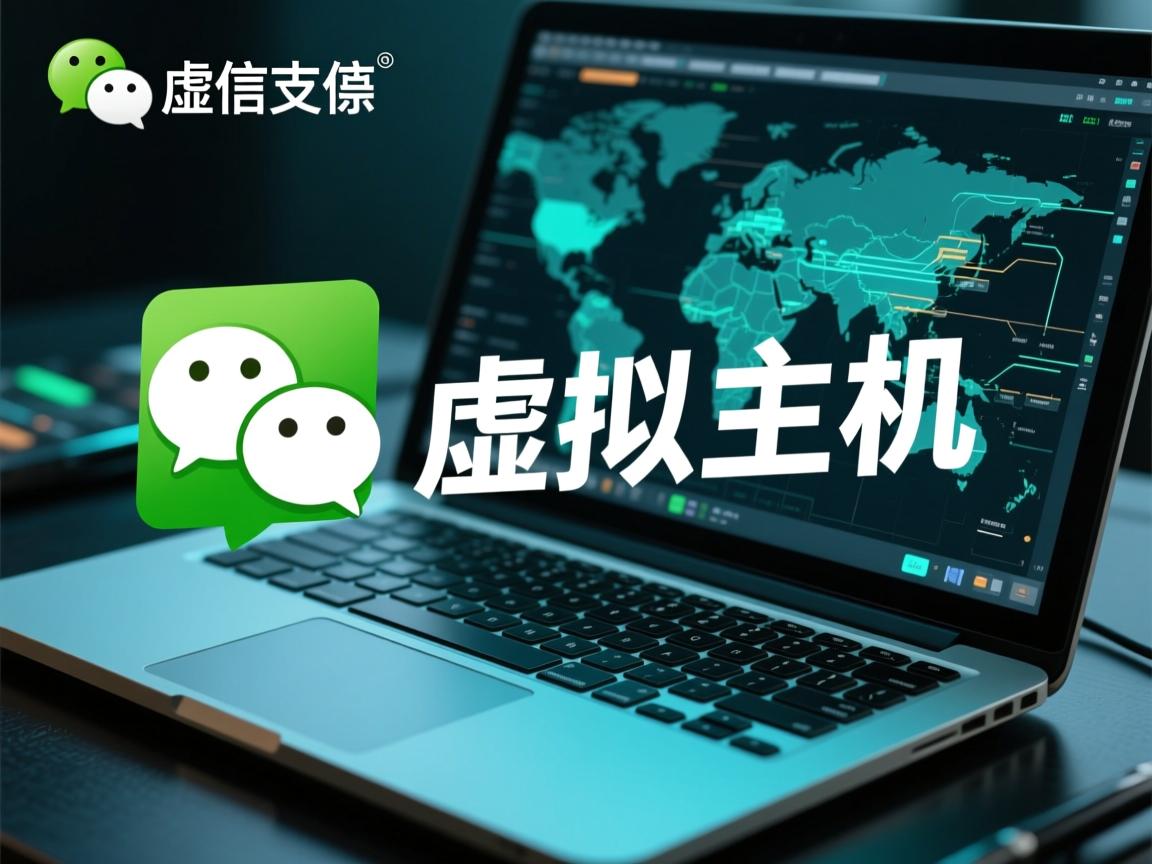 微信尚未定义的虚拟主机  第3张