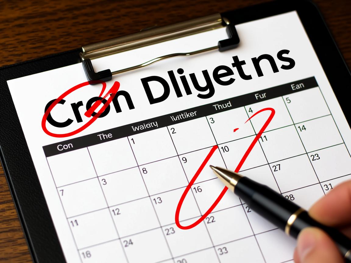 虚拟主机设置一个cron计划 第2张 虚拟主机设置一个cron计划 第2张