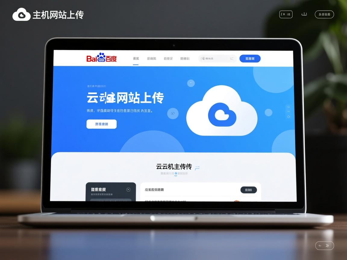 百度云虚拟主机网站上传 第2张 百度云虚拟主机网站上传 第2张
